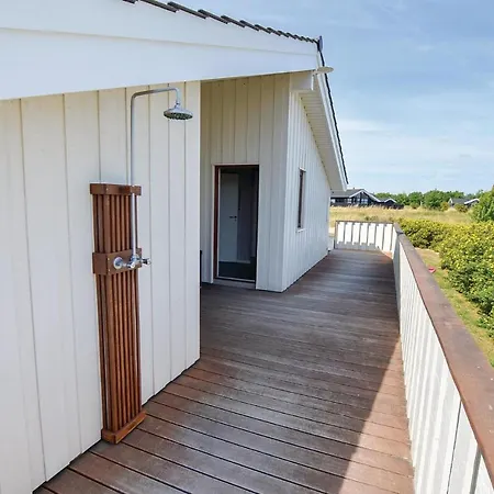 Ellemose Sydals Ii בית נופש *