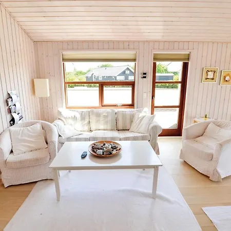 Ellemose Sydals Ii בית נופש Skovbyballe