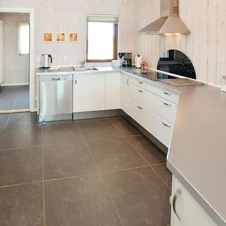 בית נופש Ellemose Sydals Ii *