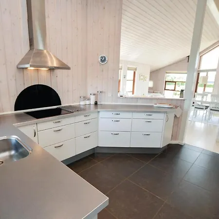 Ferienhaus Schönes Haus In Sydals Mit Sauna
