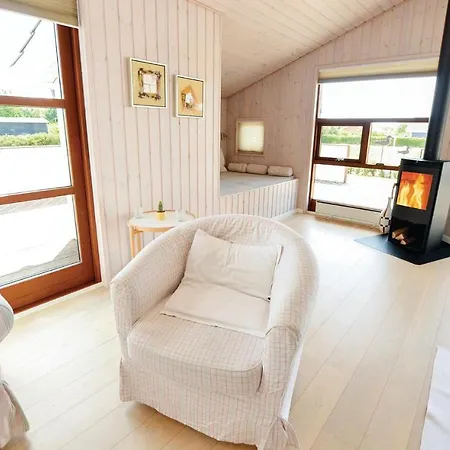 Nice Home In Sydals With Sauna Casa de Férias Skovby (Syddanmark)