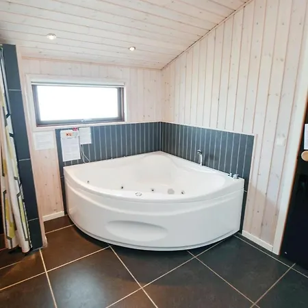 Ellemose Sydals Ii בית נופש Skovbyballe