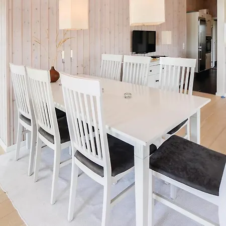 Schönes Haus In Sydals Mit Sauna Ferienhaus