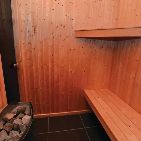 Schönes Haus In Sydals Mit Sauna Ferienhaus Skovby (Syddanmark)