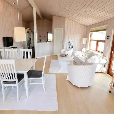 Semesterbostad Ellemose Sydals Ii *