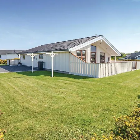 Schönes Haus In Sydals Mit Sauna * Skovby (Syddanmark)
