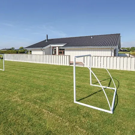 Ellemose Sydals Ii בית נופש *