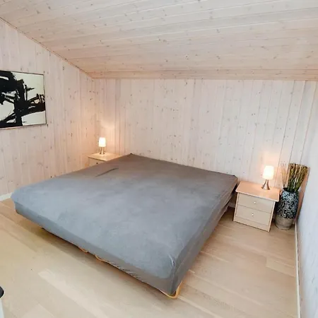 בית נופש Ellemose Sydals Ii