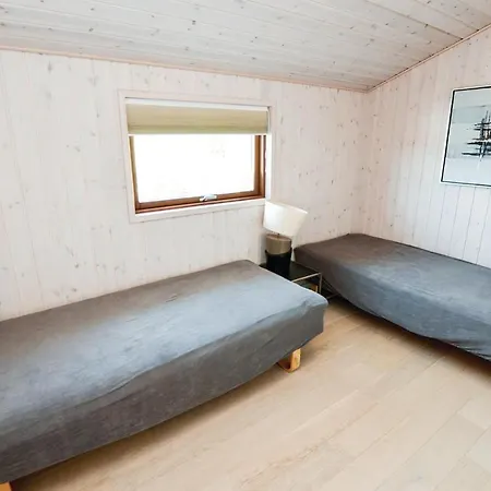 Ferienhaus Schönes Haus In Sydals Mit Sauna